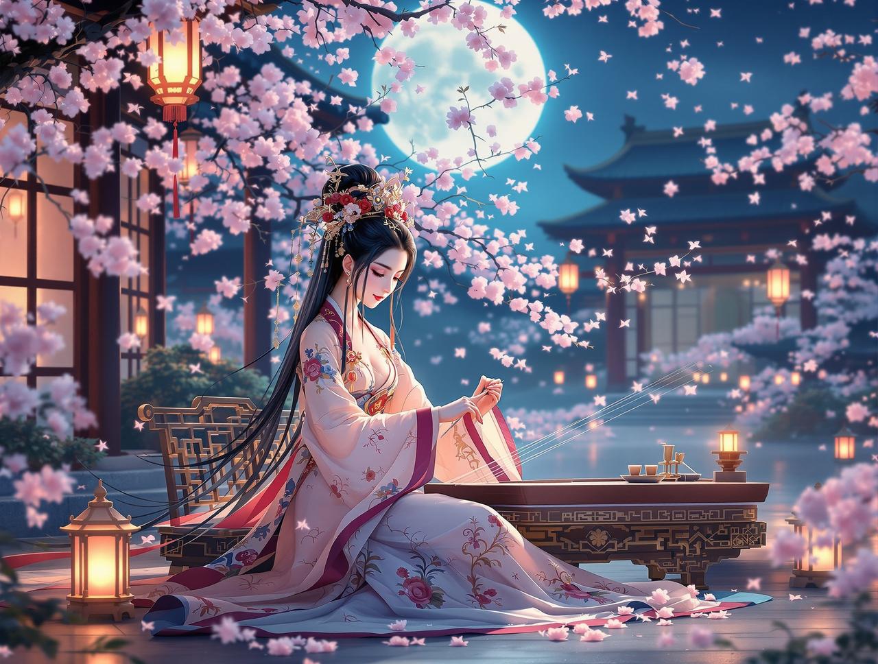 百合短剧 - 凤倾天下 - 古装短剧剧本 百合短剧剧本 - 凤倾天下