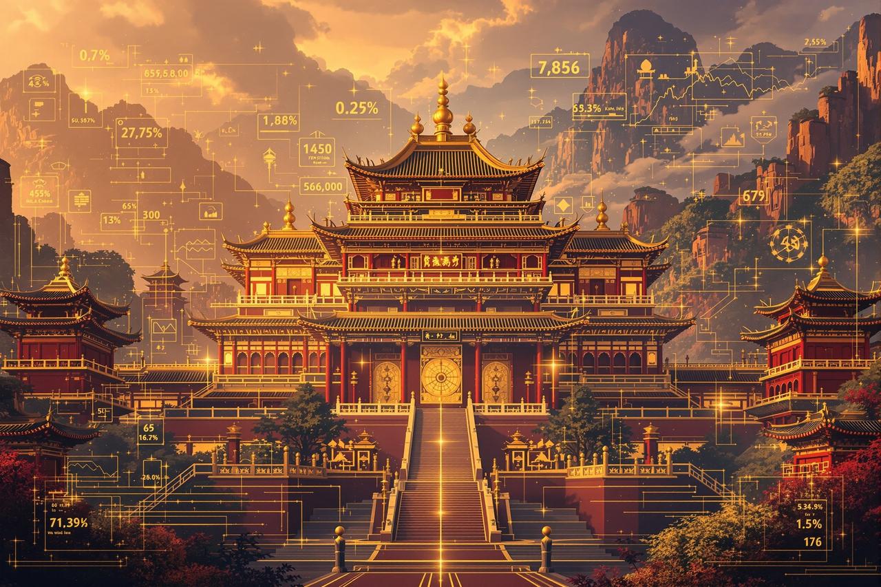 百合短剧成功案例 - 《凤倾天下》—— 古装短剧标杆案例 百合短剧客户案例 - 《凤倾天下》—— 古装短剧标杆案例