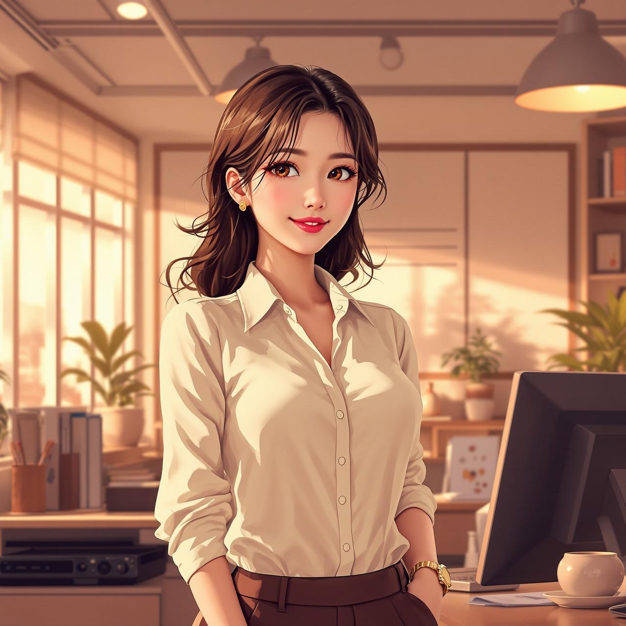 百合短剧 - 凤歌九霄 - 投流运营VP 百合短剧团队成员 - 凤歌九霄